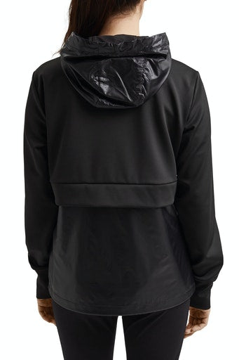 Sweat Jacket - Black