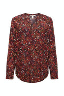 Crepe Top - Esprit Floral