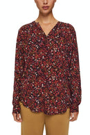 Crepe Top - Esprit Floral