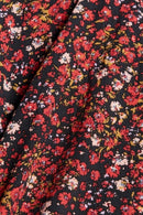 Crepe Top - Esprit Floral