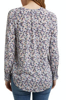 Crepe Top - Offwhite