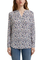 Crepe Top - Offwhite