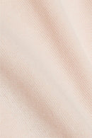 Zipped Hoodie - Peach