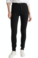 Figure Contouring Jean - Black