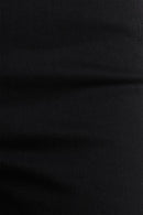 Figure Contouring Jean - Black