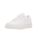 Casual Shoe - White