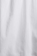 Puff Blouse - White