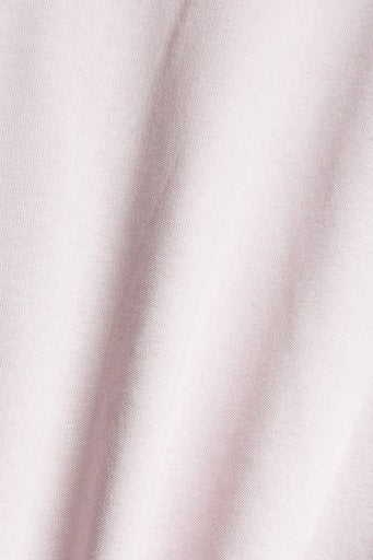 Hooded Zip Top - Lavender