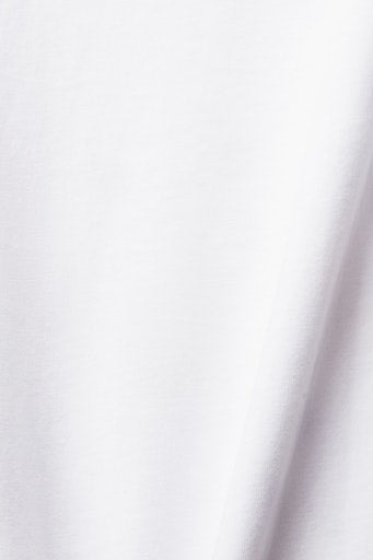 Print T-shirt - White