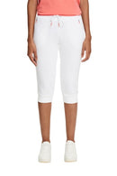 Sport Sweat Joggers - White