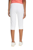 Sport Sweat Joggers - White