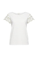 Short Sleeve T-shirt - White