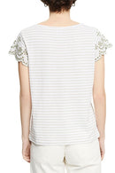 Short Sleeve T-shirt - White