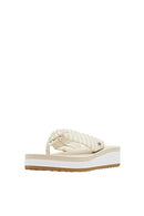 Thong Sandals - Light Beige