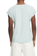 Print T-shirt - Green