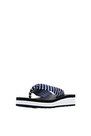 Thong Sandals - Navy