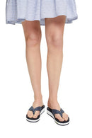 Thong Sandals - Navy