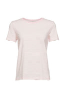 Stripe T-shirt - Light Pink