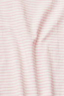 Stripe T-shirt - Light Pink