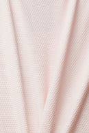 Mesh Pullover - Light Pink