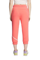 Cuff Joggers - Coral