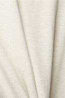 Colorblock Sweater - Pastel Grey