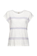 Deco T-shirt - Offwhite