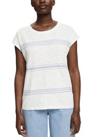 Deco T-shirt - Offwhite