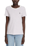 Short Sleeve T-shirt - Lilac