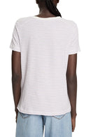 Short Sleeve T-shirt - Lilac