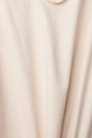 Broderie T-shirt - Offwhite