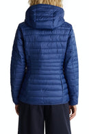 Quilted Thinsulate Jacket - Bright Blue