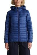 Quilted Thinsulate Jacket - Bright Blue