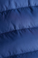 Quilted Thinsulate Jacket - Bright Blue