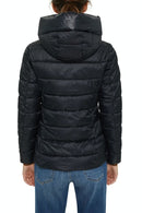 Quilted Jacket - Black