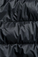 Quilted Jacket - Black