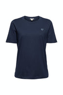 Short Sleeve T-shirt - Navy