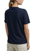 Short Sleeve T-shirt - Navy