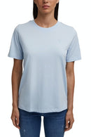 Short Sleeve T-shirt - Pastel Blue
