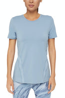 Short Sleeve T-shirt - Pastel Blue