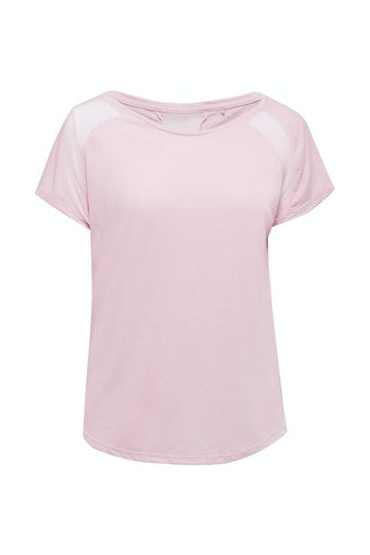 Short Sleeve T-Shirt - Light Pink