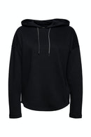 Plain Hoodie - Black