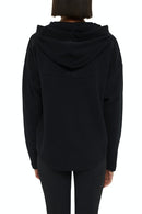 Plain Hoodie - Black