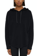 Plain Hoodie - Black