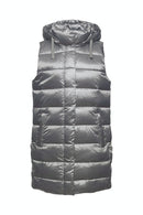 Hooded Gilet - Esp015