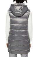 Hooded Gilet - Esp015