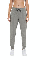 Joggers - Medium Grey