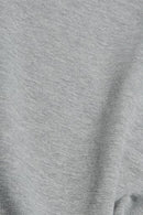Melange Sweatshirt - Medium Grey