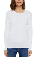 Long Sleeve T-shirt - White