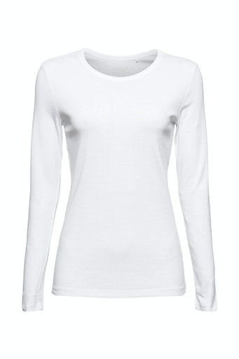 Long Sleeve T-shirt - White